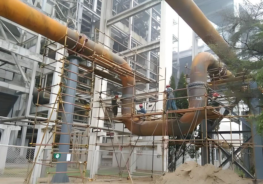 裕华石油化工设备采购安装施工
